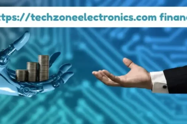 TechZoneElectronics.com Finance | A Game-Changer for Tech Purchases TechZoneElectronics.com Finance