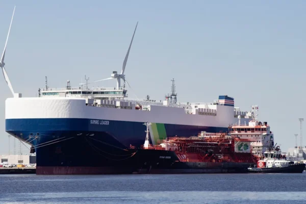 Avin International LTD: Training for Tomorrow – Empowering the Next Generation of Mariners